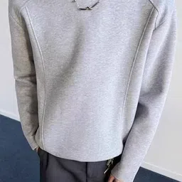 StyleCast x Revolte Long Sleeves Round Neck Sweatshirt image 5