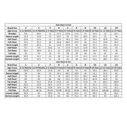 Ministitch Cotton Woven Full Sleeves Foil Striped Kurta Pyjama Set - Sea Green image 2