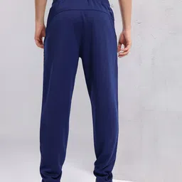 HRX by Hrithik Roshan Men Rapid-Dry Running Track Pants image 4