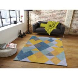 Presto Multicolor Wool Hand Tufted Carpet-picture-24