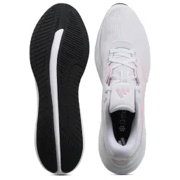 Adidas Women's GALAXY 7 White Running Shoes image 3