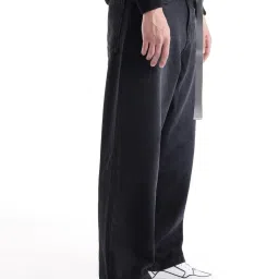 Rare Rabbit Grey Comfort Fit Solid Jeans image 3