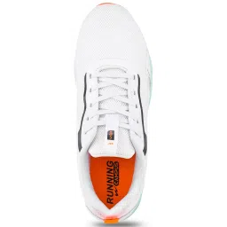 Campus Kids FIRST-CHILD White Running Shoes image 3