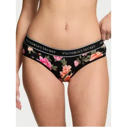victoria's secret intimates Victoria's Secret Logo Cotton Hip Hugger Panty-picture-30