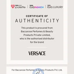 Versace Eros Flame Eau De Parfum for Men - 200 ml image 3