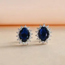 Ornate Jewels 92.5 Sterling Silver Earrings for Women-image-50