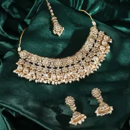 Sohi The Faiza Jewellery Set-image-7