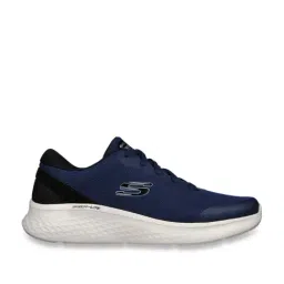 Skechers Men's LITE PRO - CLEAR RUSH Navy Casual Sneakers-image-8