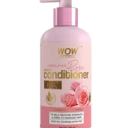 Wow Skin Science Himalayan Rose Conditioner - 300 ml-image-47