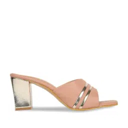 Iconics Women's Pink Casual Sandals-picture-27