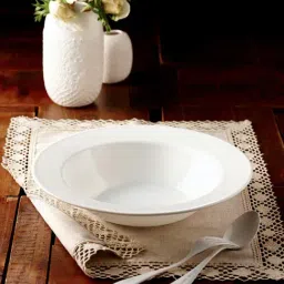 Corelle Livingware Winter Frost White 296ml Dessert Bowl Pack of 6-picture-14