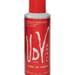 Ulric De Varens Flash Deodorant for Men - 200 ml-picture-31