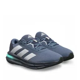 Adidas Men's GALAXY 7 M Blue Running Shoes image 2