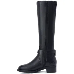 Saint G Women's HERMIONE Black Booties image 3