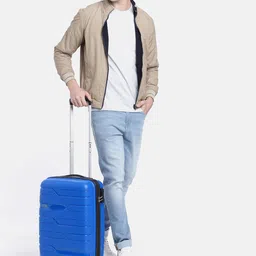 Aristocrat Wave 360 Cabin Trolley Suitcase-picture-38