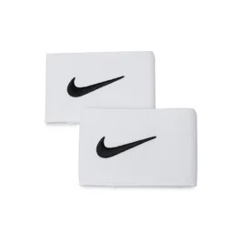 Nike Unisex White Stay II Shin Guard Sleeve-image-1