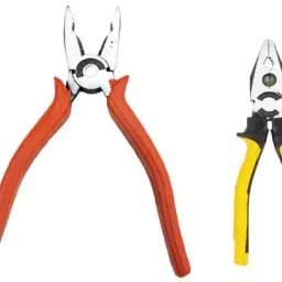 Sky Blue Sbe_Plier Combo_322 Stainless Steel Groove Plier 7.8 inch Set of 2 Pcs-picture-31