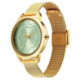 Sonata Wedding NS87051YM01 Analog Watch for Women image 3