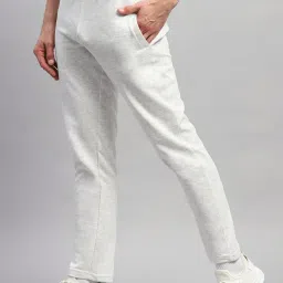 Rock.it Grey Cotton Regular Fit Trackpants image 3