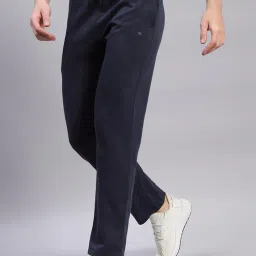 Monte Carlo Denim Cotton Regular Fit Trackpants image 3