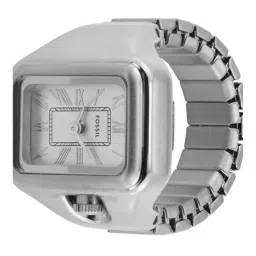 Fossil Raquel ES5344 Analog Ring Watch for Women image 3