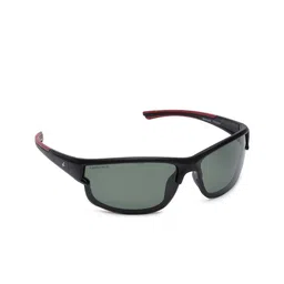 Fastrack Men Rectangle Sunglasses NBP384GR4P-picture-20