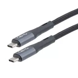 L-COM Usb Cable, 4.0 C Plug-Plug, 1.64Ft, CAU4CC-40M-05M-picture-21