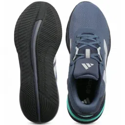 Adidas Men's GALAXY 7 M Blue Running Shoes image 4