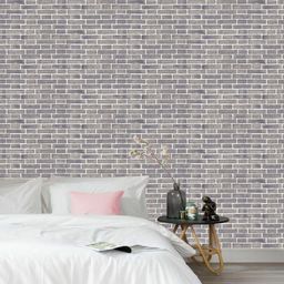 Jaamso Royals Grey Vintage Damask Self Adhesive Wallpaper-picture-34