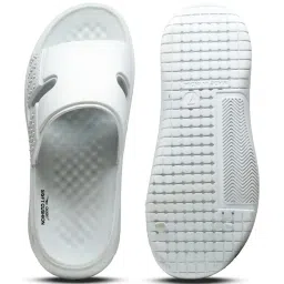 Asian SLIDER-48 Men's SLIDER-48 Grey Slides image 3