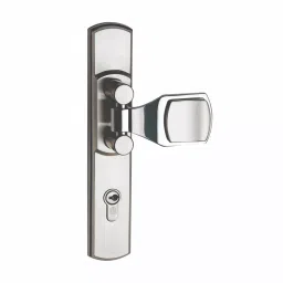 Bonus G5 Reflex 65 mm Brass Brushed Steel Finish Marvel Mortice Lock Set-picture-38