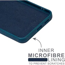 Sprig Back Cover for Samsung Galaxy S23 5G (Blue) image 3