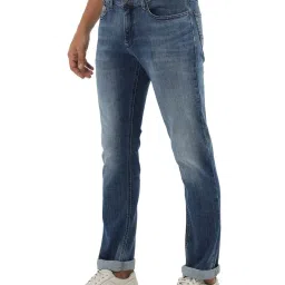 Tommy Hilfiger Mid Slim Fit Jeans image 3