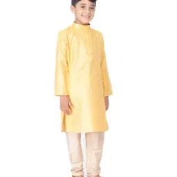 Tabard Ethnic kurta churidar For Kids image 3