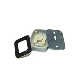 GROW-R301T/R302/R303/R306 fingerprint module enclosure Sliver image 1