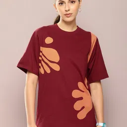 DILLINGER Printed Oversized Pure Cotton T-shirt-picture-17