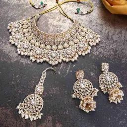 Sohi The Mehrunissa Jewellery Set-image-33