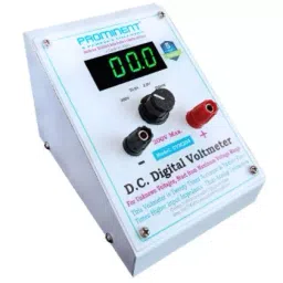 Prominent Digital Voltmeter DVM204-picture-21