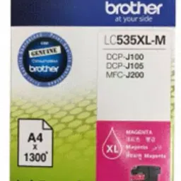 Brother LC535XLM Magenta 1300 Pages Ink Cartridge-picture-31