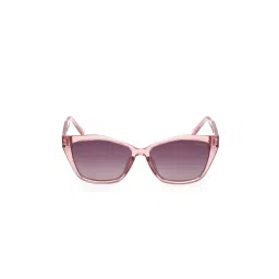 SKECHERS Pink Acetate Sunglasses SE00035 54 72H (54)-image-34