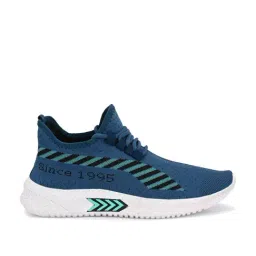 Hirolas Men's Blue Running Shoes-picture-10