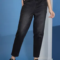 COSMIC Women Jogger Mid-Rise Stretchable Jeans-image-57