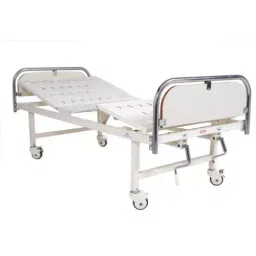 Wellsure Healthcare Electric Semi Fowler Bed and Side Railing with Mattress WSH-1220-image-78