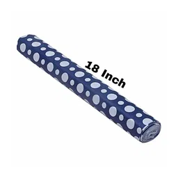 Mopak Decor Blue Set of 1 Regular Shelf Liner Organisers image 4