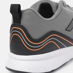 ADIDAS Men Woven Design Quilite Running Shoes with Striped Detail image 2