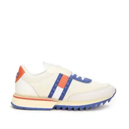 Tommy Hilfiger Men's White Casual Sneakers-picture-21