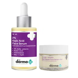 The Derma co. Dark Spots Fighter Combo 30ml & 50g-picture-27