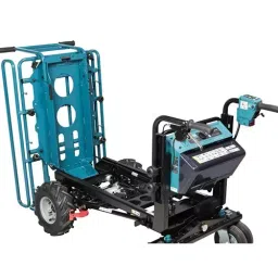 Makita Cordless Powered Wheelbarrow, DCU604Z image 4