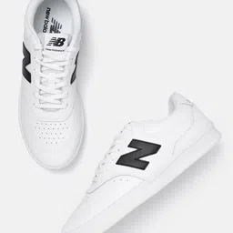 New Balance Men BB80IAI Faux Leather Everyday Sneakers-picture-5