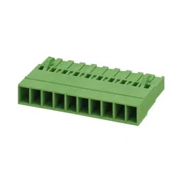 Phoenix Contact Pluggable Terminal Blocks TERMINAL BLOCK, PLUGGABLE, 3POS, 14AWG, 1808829 (Pack of 10)-picture-31